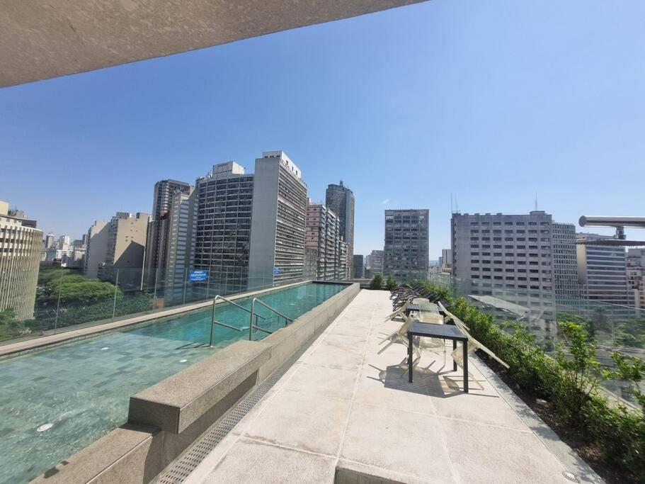 Loft Bela Vista, Consolacao, 506 Sao Paulo Exterior photo
